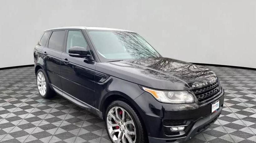 LAND ROVER RANGE ROVER SPORT 2014 SALWR2TF5EA374173 image